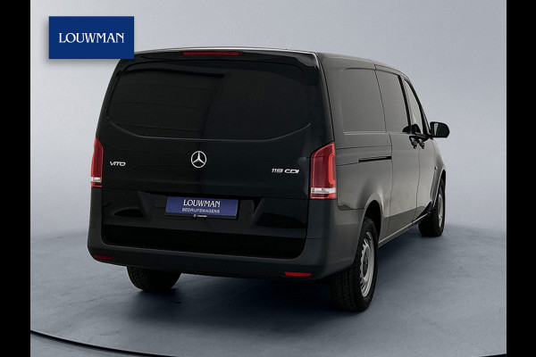 Mercedes-Benz Vito 119 CDI Extra Lang 24 Maanden Certified Garantie LED Betimmering Adaptieve Cruise Control