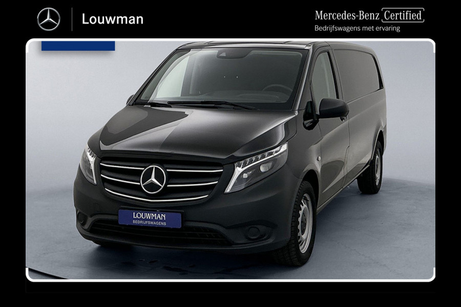Mercedes-Benz Vito 119 CDI Extra Lang 24 Maanden Certified Garantie LED Betimmering Adaptieve Cruise Control
