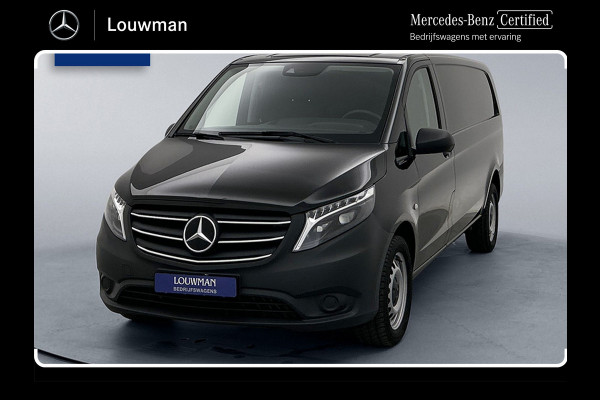 Mercedes-Benz Vito 119 CDI Extra Lang 24 Maanden Certified Garantie LED Betimmering Adaptieve Cruise Control