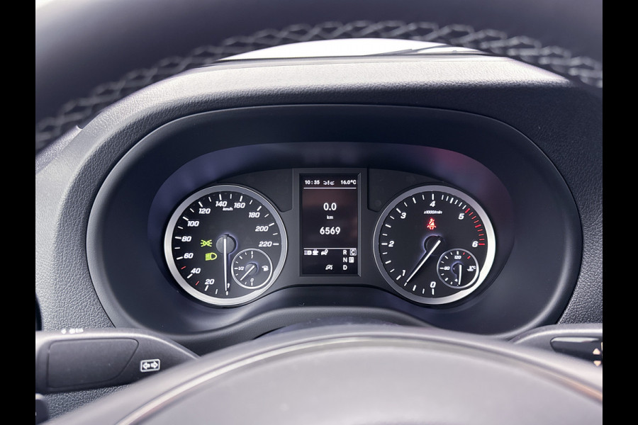 Mercedes-Benz Vito 119 CDI Extra Lang 24 Maanden Certified Garantie LED Betimmering Adaptieve Cruise Control