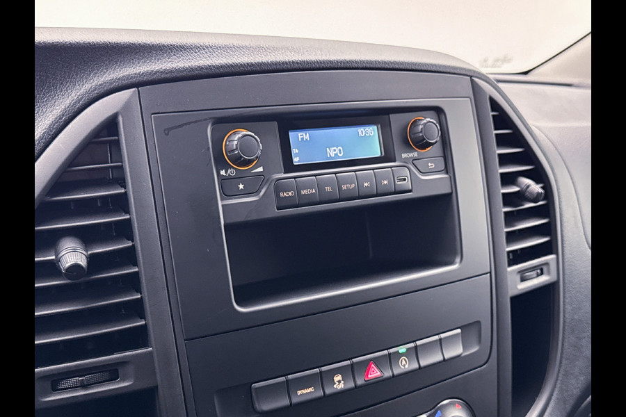 Mercedes-Benz Vito 119 CDI Extra Lang 24 Maanden Certified Garantie LED Betimmering Adaptieve Cruise Control