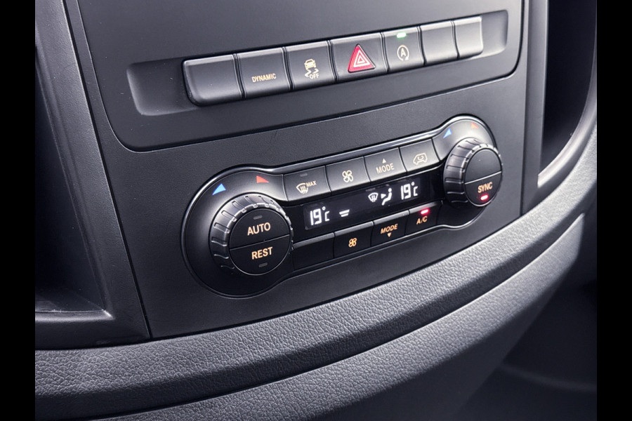 Mercedes-Benz Vito 119 CDI Extra Lang 24 Maanden Certified Garantie LED Betimmering Adaptieve Cruise Control