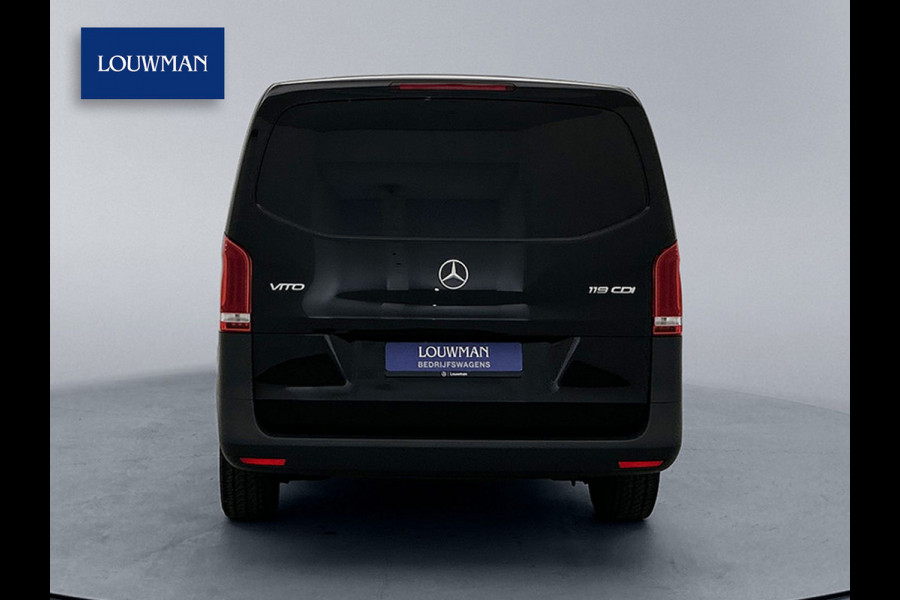 Mercedes-Benz Vito 119 CDI Extra Lang 24 Maanden Certified Garantie LED Betimmering Adaptieve Cruise Control