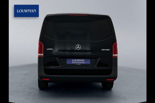 Mercedes-Benz Vito 119 CDI Extra Lang 24 Maanden Certified Garantie LED Betimmering Adaptieve Cruise Control