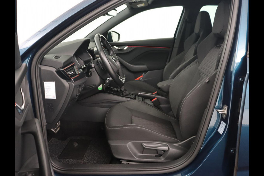 Škoda SCALA 1.0 TSI Sport | Stoelverwarming | Camera | Climate control | Carplay | Full LED | Cruise control | Parkeerhulp
