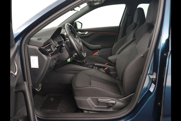 Škoda SCALA 1.0 TSI Sport | Stoelverwarming | Camera | Climate control | Carplay | Full LED | Cruise control | Parkeerhulp