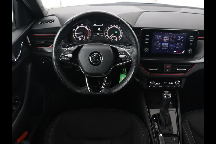 Škoda SCALA 1.0 TSI Sport | Stoelverwarming | Camera | Climate control | Carplay | Full LED | Cruise control | Parkeerhulp