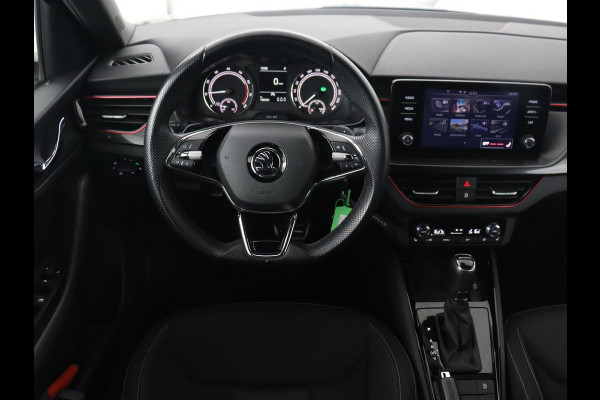 Škoda SCALA 1.0 TSI Sport | Stoelverwarming | Camera | Climate control | Carplay | Full LED | Cruise control | Parkeerhulp