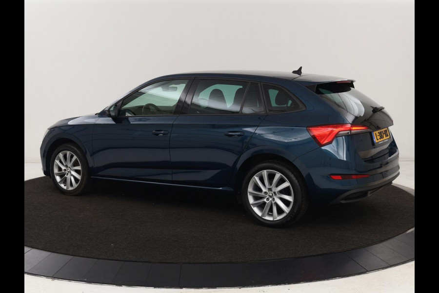 Škoda SCALA 1.0 TSI Sport | Stoelverwarming | Camera | Climate control | Carplay | Full LED | Cruise control | Parkeerhulp