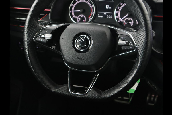 Škoda SCALA 1.0 TSI Sport | Stoelverwarming | Camera | Climate control | Carplay | Full LED | Cruise control | Parkeerhulp