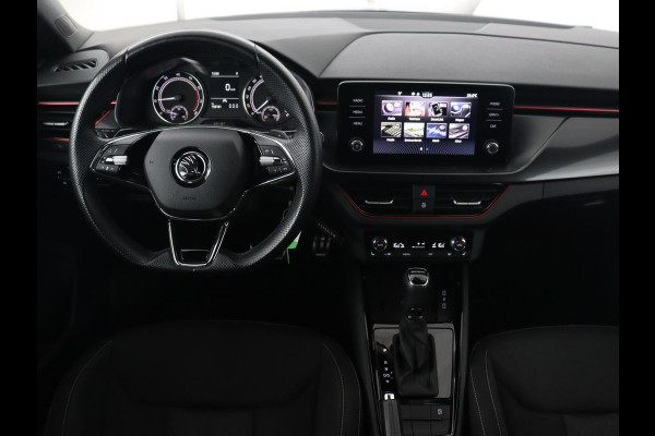 Škoda SCALA 1.0 TSI Sport | Stoelverwarming | Camera | Climate control | Carplay | Full LED | Cruise control | Parkeerhulp