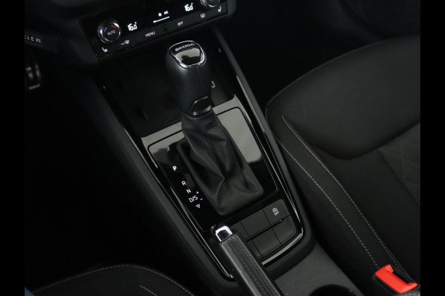 Škoda SCALA 1.0 TSI Sport | Stoelverwarming | Camera | Climate control | Carplay | Full LED | Cruise control | Parkeerhulp