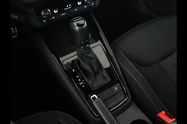Škoda SCALA 1.0 TSI Sport | Stoelverwarming | Camera | Climate control | Carplay | Full LED | Cruise control | Parkeerhulp