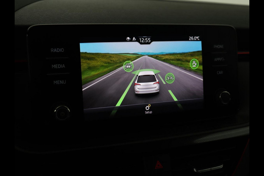 Škoda SCALA 1.0 TSI Sport | Stoelverwarming | Camera | Climate control | Carplay | Full LED | Cruise control | Parkeerhulp