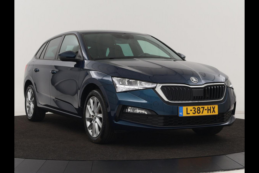 Škoda SCALA 1.0 TSI Sport | Stoelverwarming | Camera | Climate control | Carplay | Full LED | Cruise control | Parkeerhulp