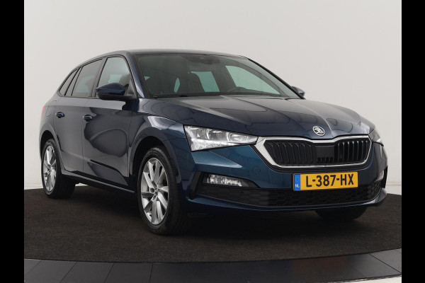 Škoda SCALA 1.0 TSI Sport | Stoelverwarming | Camera | Climate control | Carplay | Full LED | Cruise control | Parkeerhulp