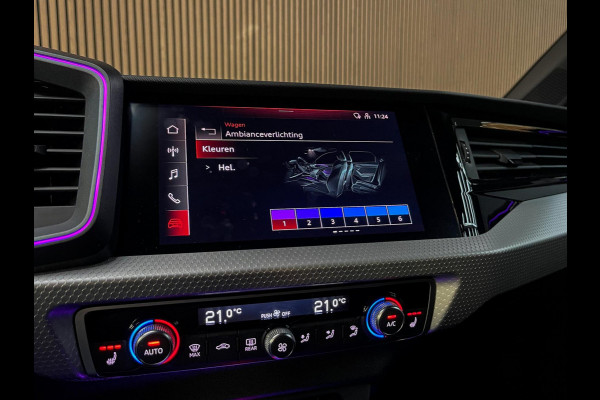 Audi A1 SPORTBACK 25 TFSI S Line. Carplay - Clima - Ambiance