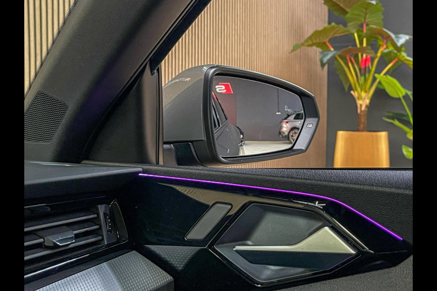 Audi A1 SPORTBACK 25 TFSI S Line. Carplay - Clima - Ambiance