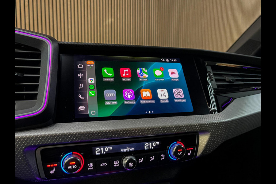 Audi A1 SPORTBACK 25 TFSI S Line. Carplay - Clima - Ambiance