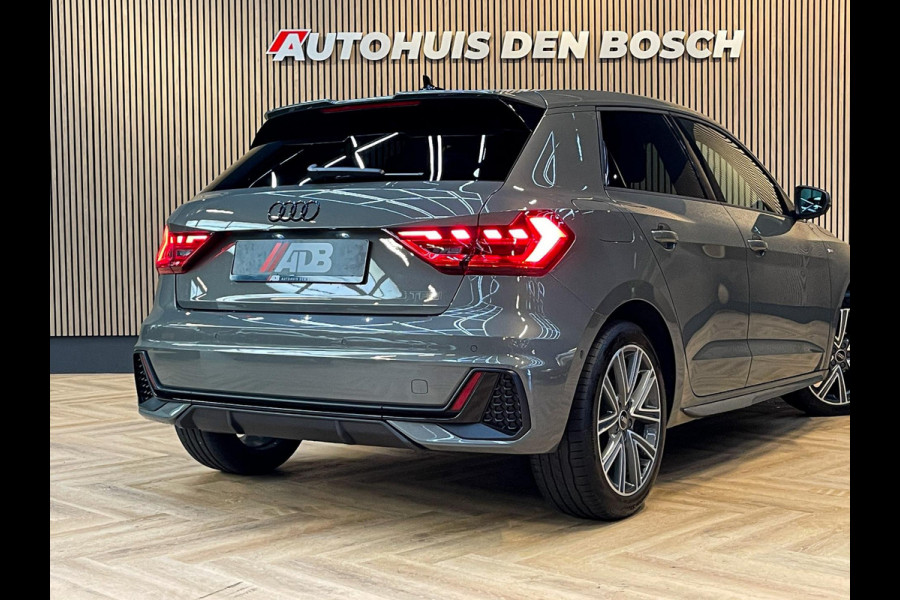 Audi A1 SPORTBACK 25 TFSI S Line. Carplay - Clima - Ambiance