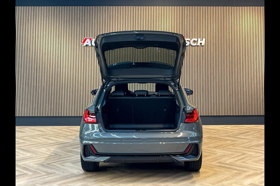 Audi A1 SPORTBACK 25 TFSI S Line. Carplay - Clima - Ambiance