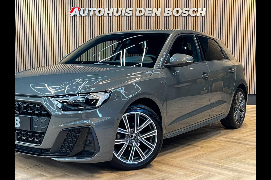 Audi A1 SPORTBACK 25 TFSI S Line. Carplay - Clima - Ambiance