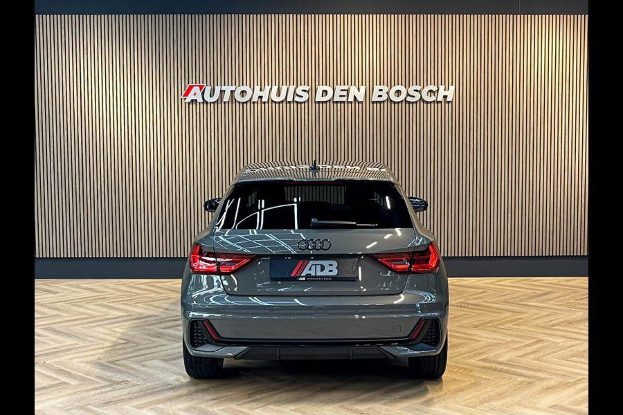Audi A1 SPORTBACK 25 TFSI S Line. Carplay - Clima - Ambiance