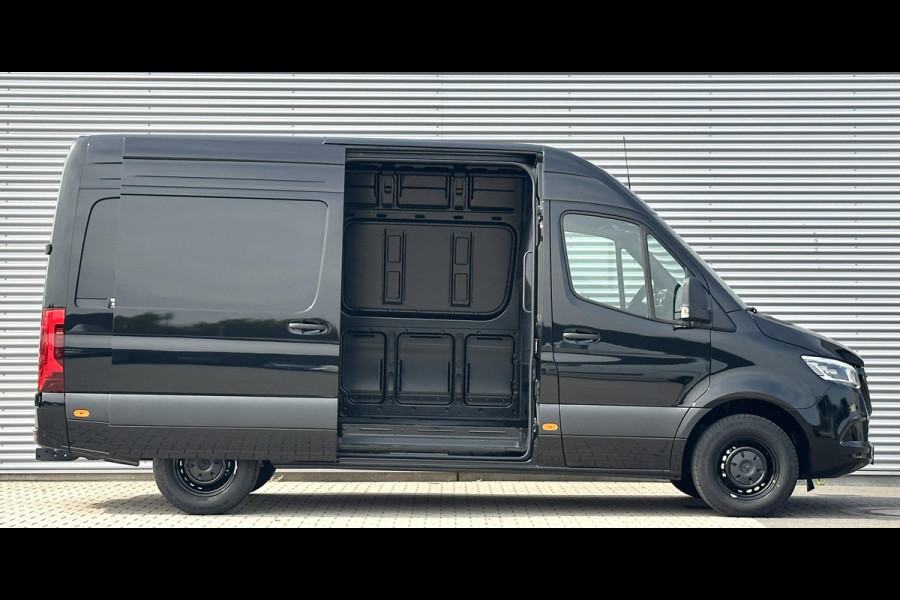 Mercedes-Benz Sprinter 317 CDI L2 Automaat|LED|MBUX|170pk NIEUW BPM VRIJ