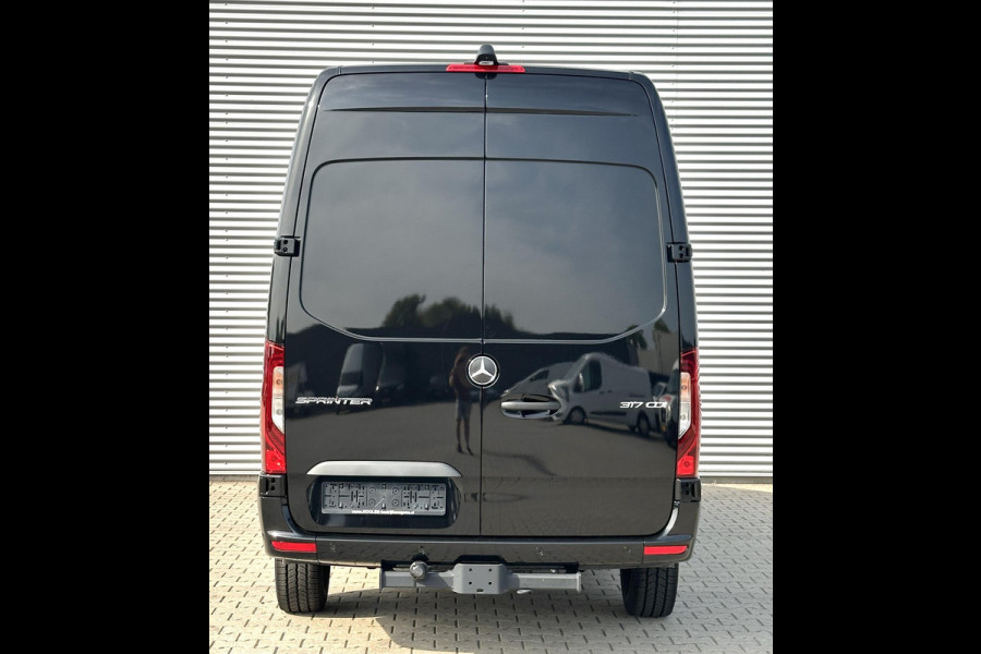 Mercedes-Benz Sprinter 317 CDI L2 Automaat|LED|MBUX|170pk NIEUW BPM VRIJ