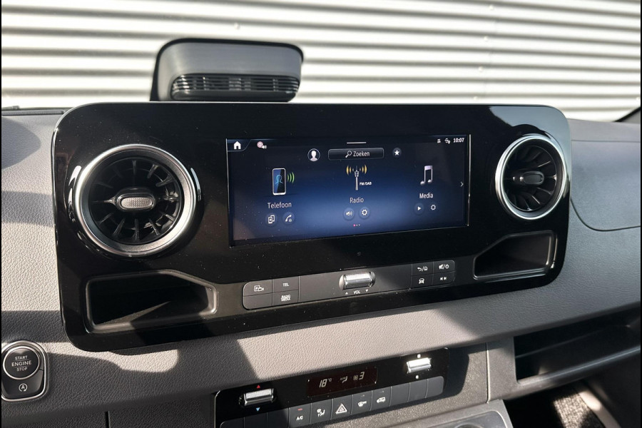 Mercedes-Benz Sprinter 317 CDI L2 Automaat|LED|MBUX|170pk NIEUW BPM VRIJ