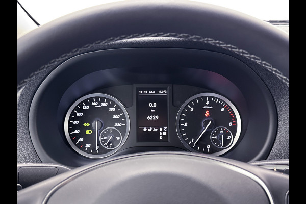 Mercedes-Benz Vito 119 CDI L3 Extra Lang 24 Maanden Certified Garantie Adaptieve cruisecontrol LED Betimmering Stoelverwarming