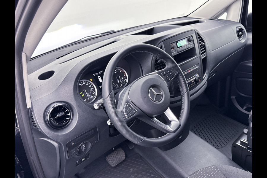 Mercedes-Benz Vito 119 CDI L3 Extra Lang 24 Maanden Certified Garantie Adaptieve cruisecontrol LED Betimmering Stoelverwarming