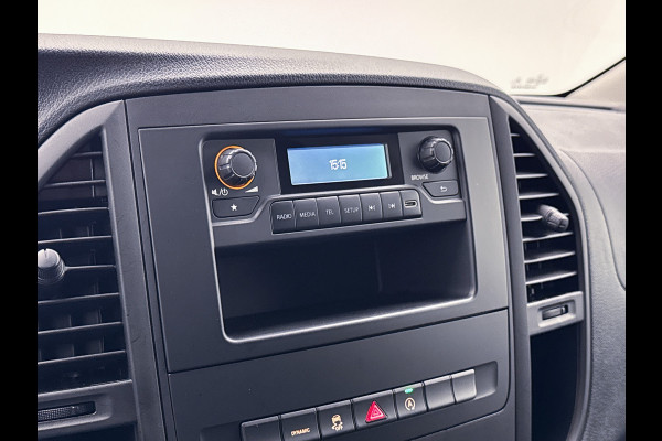 Mercedes-Benz Vito 119 CDI L3 Extra Lang 24 Maanden Certified Garantie Adaptieve cruisecontrol LED Betimmering Stoelverwarming