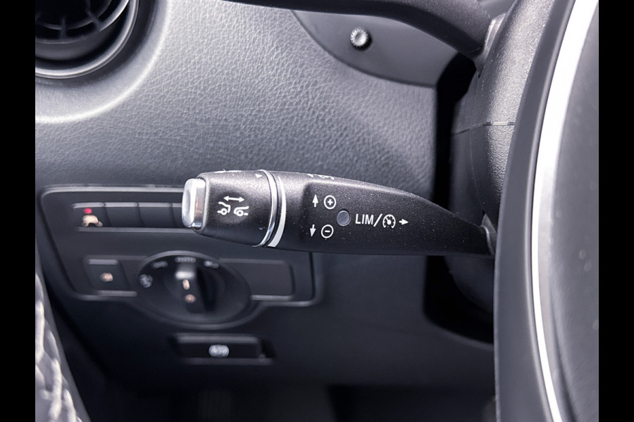 Mercedes-Benz Vito 119 CDI L3 Extra Lang 24 Maanden Certified Garantie Adaptieve cruisecontrol LED Betimmering Stoelverwarming
