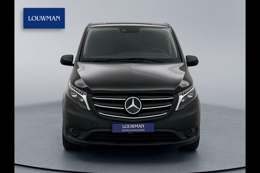 Mercedes-Benz Vito 119 CDI L3 Extra Lang 24 Maanden Certified Garantie Adaptieve cruisecontrol LED Betimmering Stoelverwarming