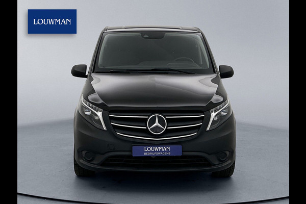 Mercedes-Benz Vito 119 CDI L3 Extra Lang 24 Maanden Certified Garantie Adaptieve cruisecontrol LED Betimmering Stoelverwarming