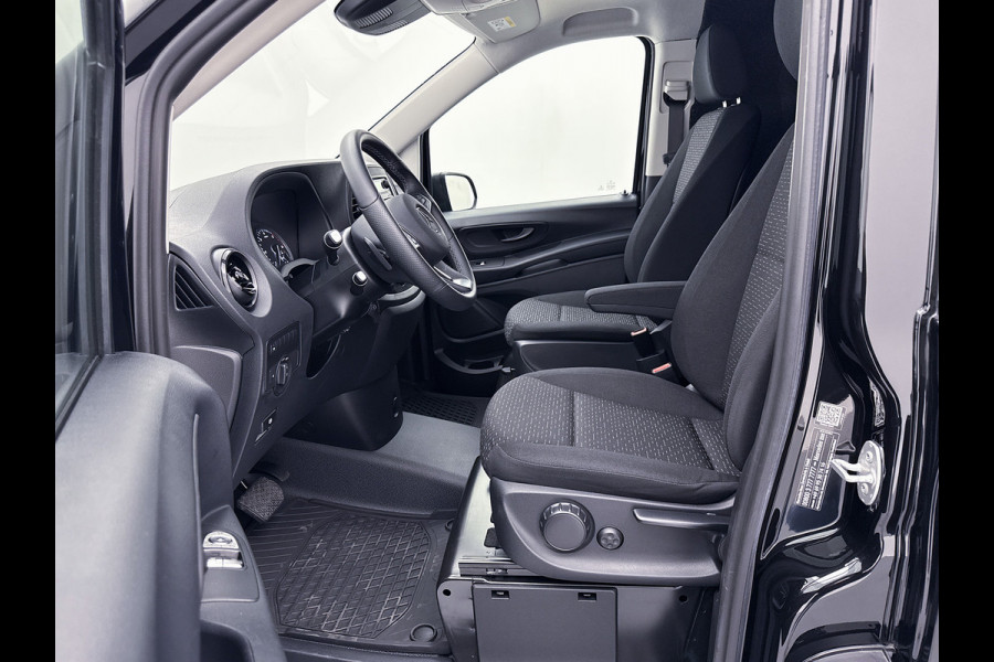 Mercedes-Benz Vito 119 CDI L3 Extra Lang 24 Maanden Certified Garantie Adaptieve cruisecontrol LED Betimmering Stoelverwarming