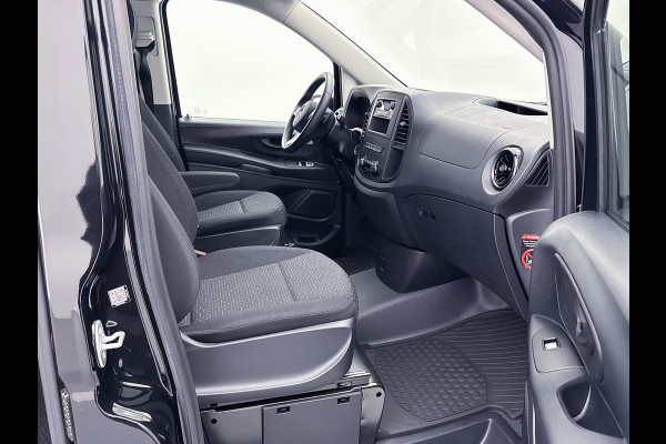 Mercedes-Benz Vito 119 CDI L3 Extra Lang 24 Maanden Certified Garantie Adaptieve cruisecontrol LED Betimmering Stoelverwarming