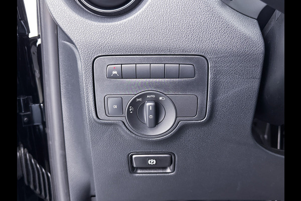 Mercedes-Benz Vito 119 CDI L3 Extra Lang 24 Maanden Certified Garantie Adaptieve cruisecontrol LED Betimmering Stoelverwarming