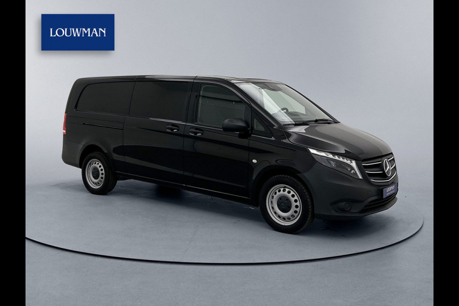 Mercedes-Benz Vito 119 CDI L3 Extra Lang 24 Maanden Certified Garantie Adaptieve cruisecontrol LED Betimmering Stoelverwarming