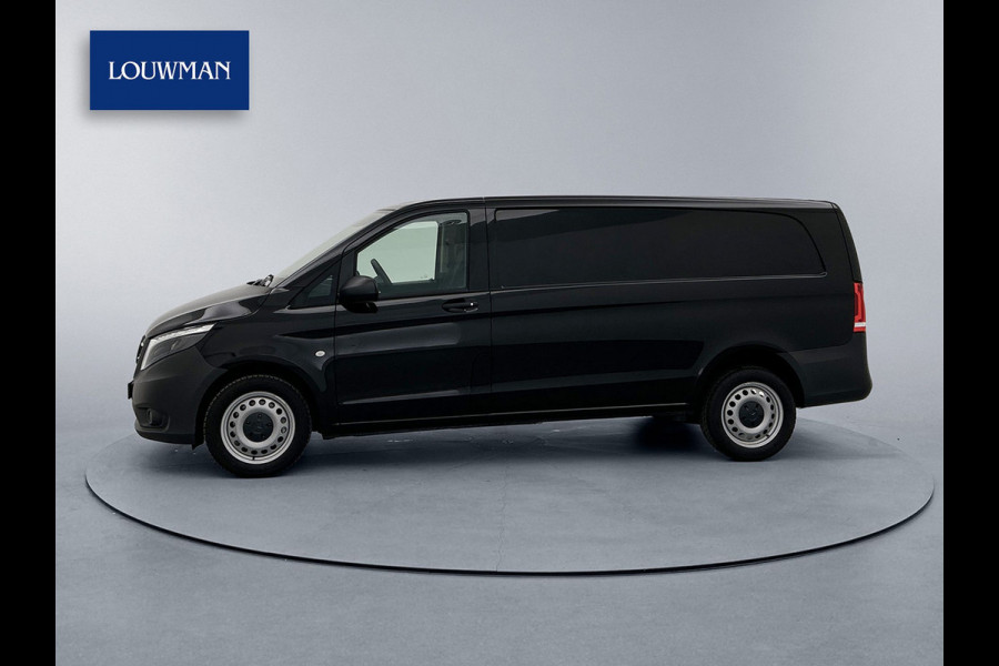 Mercedes-Benz Vito 119 CDI L3 Extra Lang 24 Maanden Certified Garantie Adaptieve cruisecontrol LED Betimmering Stoelverwarming