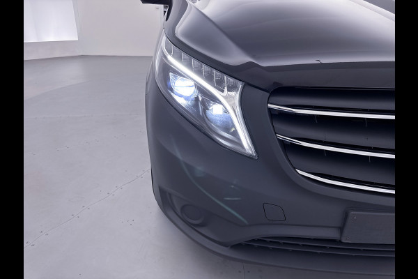 Mercedes-Benz Vito 119 CDI L3 Extra Lang 24 Maanden Certified Garantie Adaptieve cruisecontrol LED Betimmering Stoelverwarming