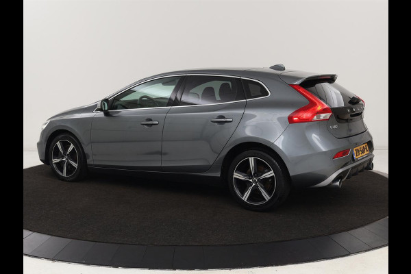 Volvo V40 1.5 T3 Polar+ Sport | Panoramadak | Stoelverwarming | Camera | Full LED | Navigatie | Park Assist | Harman/Kardon | Keyless | R Design