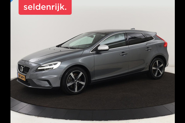 Volvo V40 1.5 T3 Polar+ Sport | Panoramadak | Stoelverwarming | Camera | Full LED | Navigatie | Park Assist | Harman/Kardon | Keyless | R Design