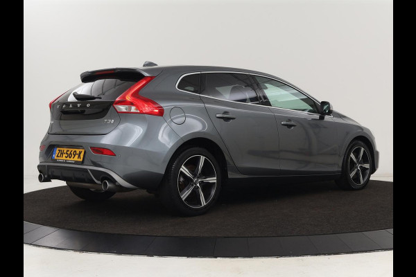 Volvo V40 1.5 T3 Polar+ Sport | Panoramadak | Stoelverwarming | Camera | Full LED | Navigatie | Park Assist | Harman/Kardon | Keyless | R Design