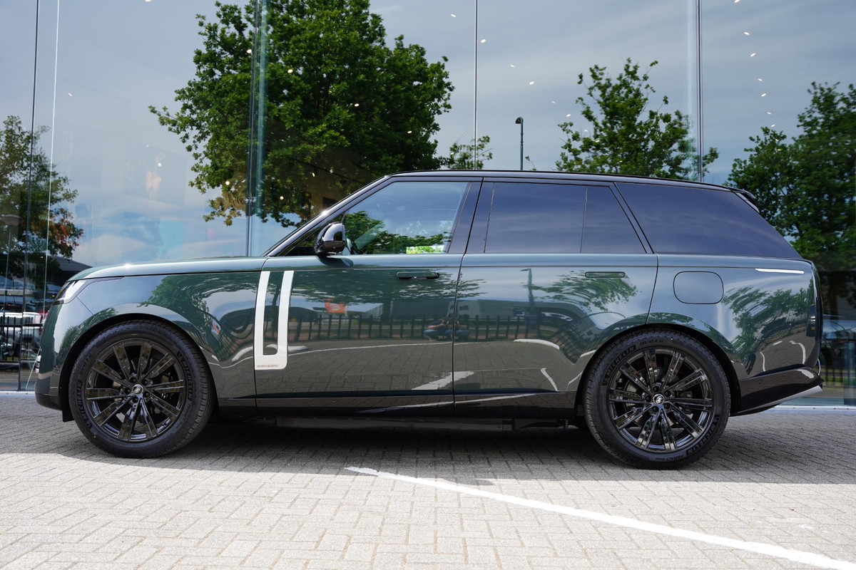 Land Rover Range Rover P 460 Hybride Autobiography GERESERVEERD