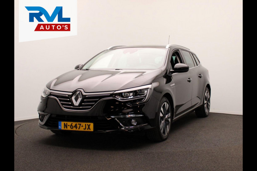 Renault MEGANE Estate 1.3 TCe Limited Trekhaak Alcantara/Leder Adaptieve/Cruise