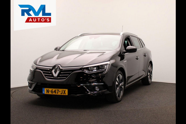 Renault MEGANE Estate 1.3 TCe Limited Trekhaak Alcantara/Leder Adaptieve/Cruise