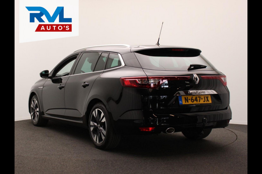 Renault MEGANE Estate 1.3 TCe Limited Trekhaak Alcantara/Leder Adaptieve/Cruise