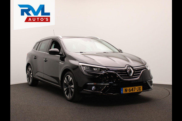 Renault MEGANE Estate 1.3 TCe Limited Trekhaak Alcantara/Leder Adaptieve/Cruise